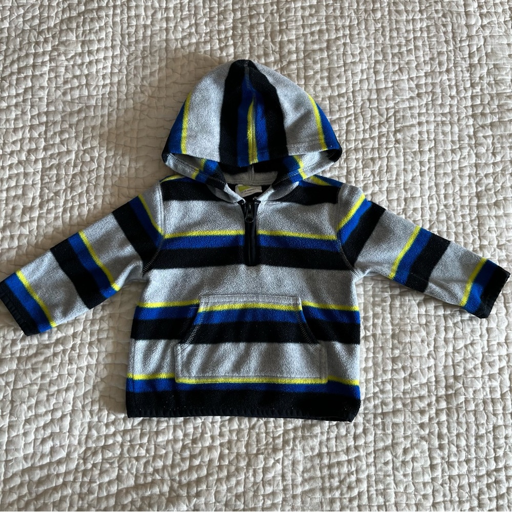 Fleece Hoodie